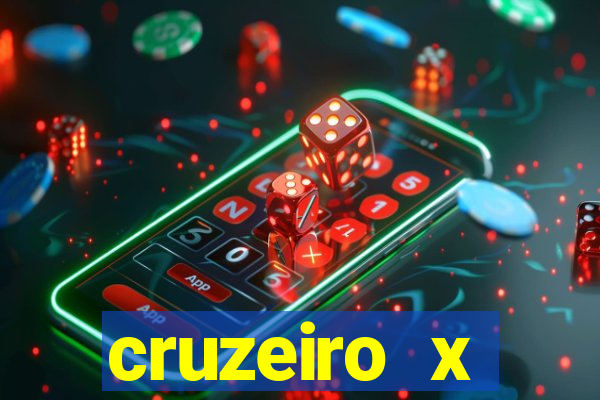 cruzeiro x corinthians futemax
